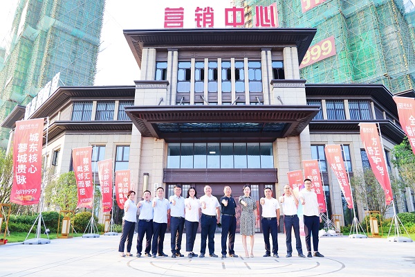 霍邱、六安項目黨支部開展黨建共建活動