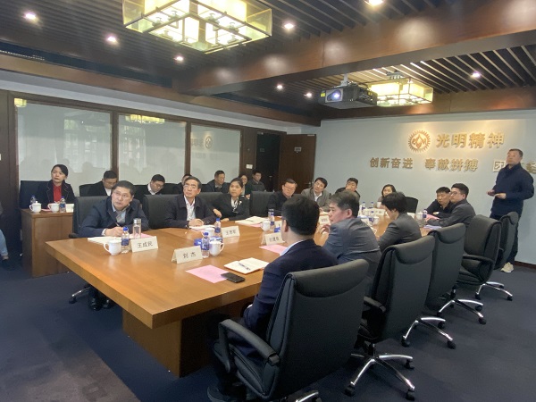 王思軍一行到蘇州、上海考察調研健康養(yǎng)老和城市更新